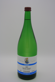 2022er Gutswein Riesling mild  - 1,0l