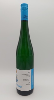 2023er Eltviller Kalbspflicht Riesling Qba feinherb - 0,75l